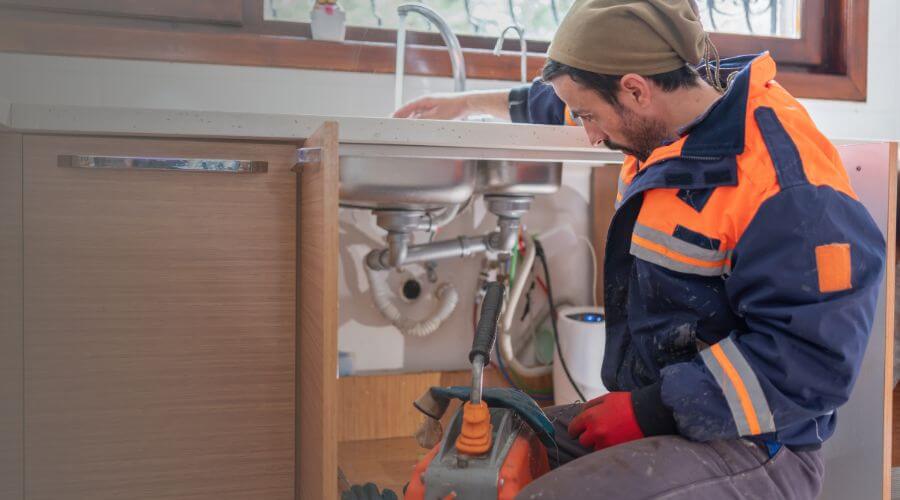 Professional emergency plumbing in East Palestine, OH